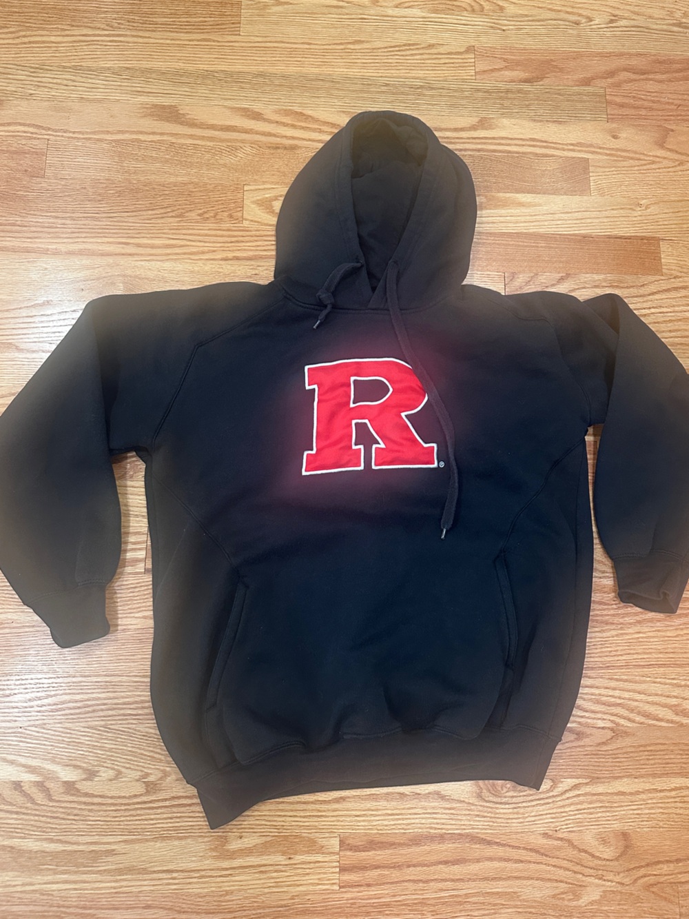 Rutgers hoodie